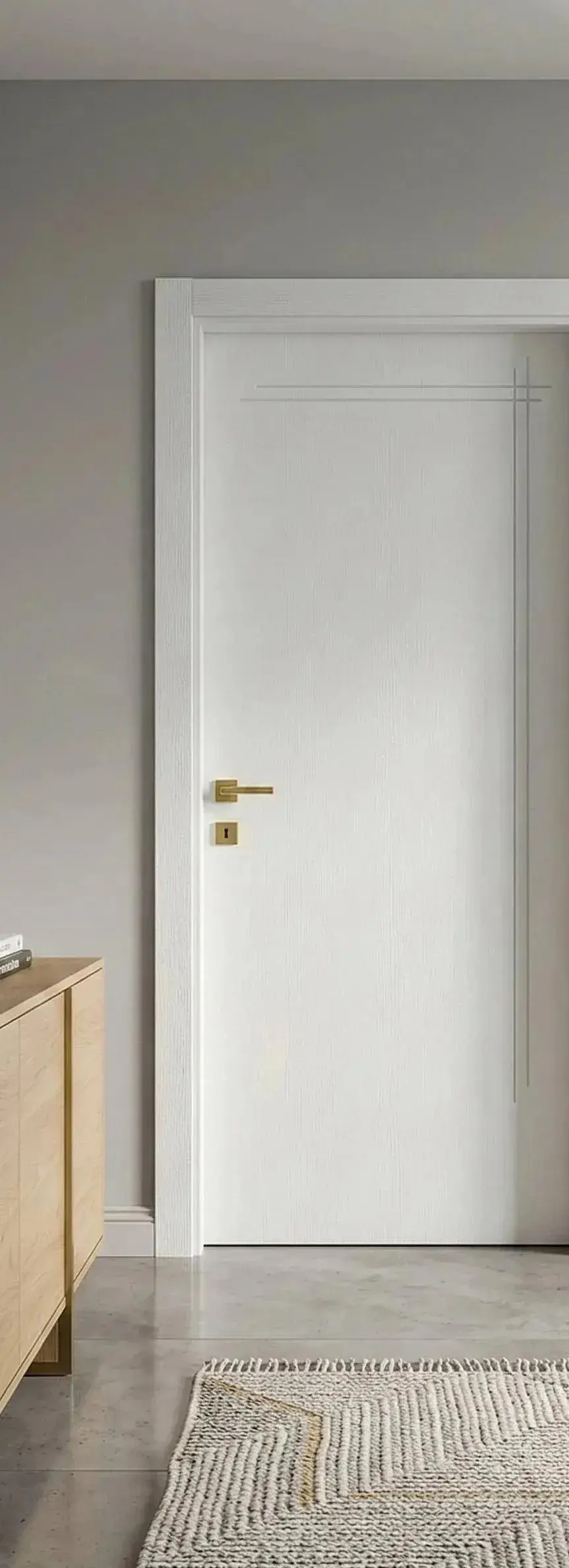 Kolekcija vrata CONING